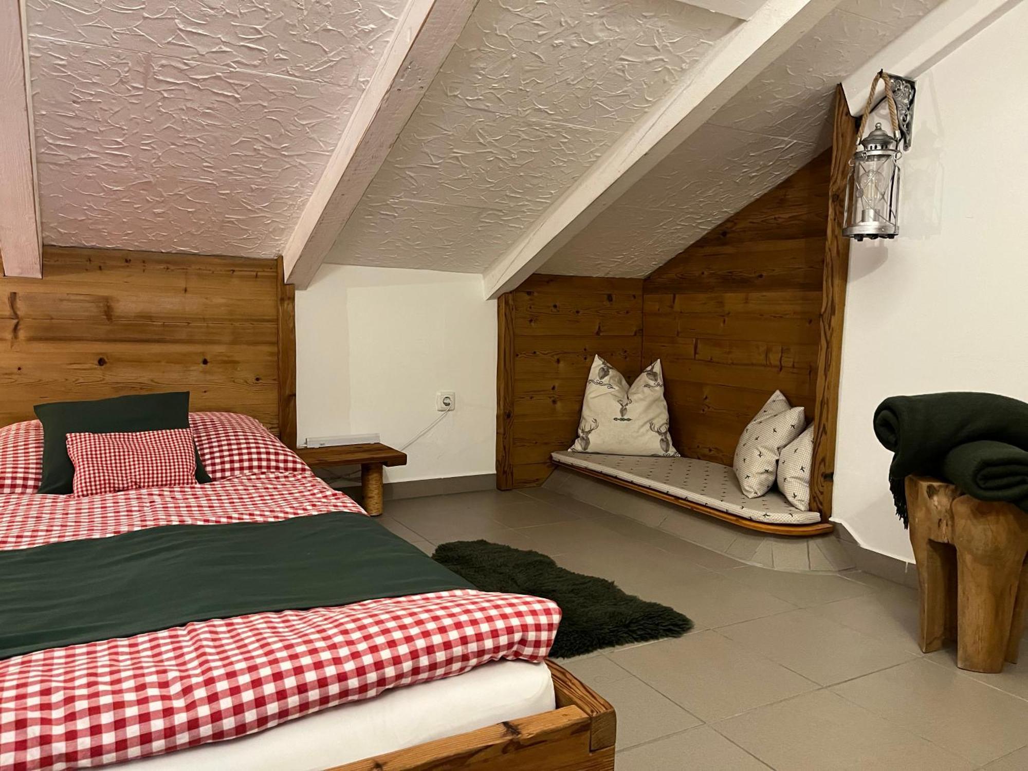 Alpin Chic Apartment