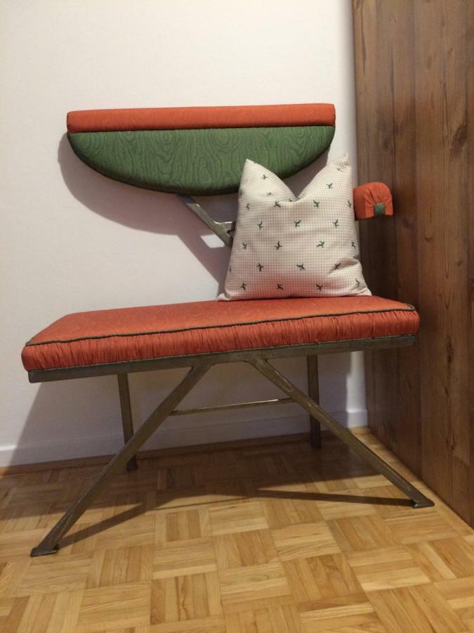 Apartment Alpin Chic *