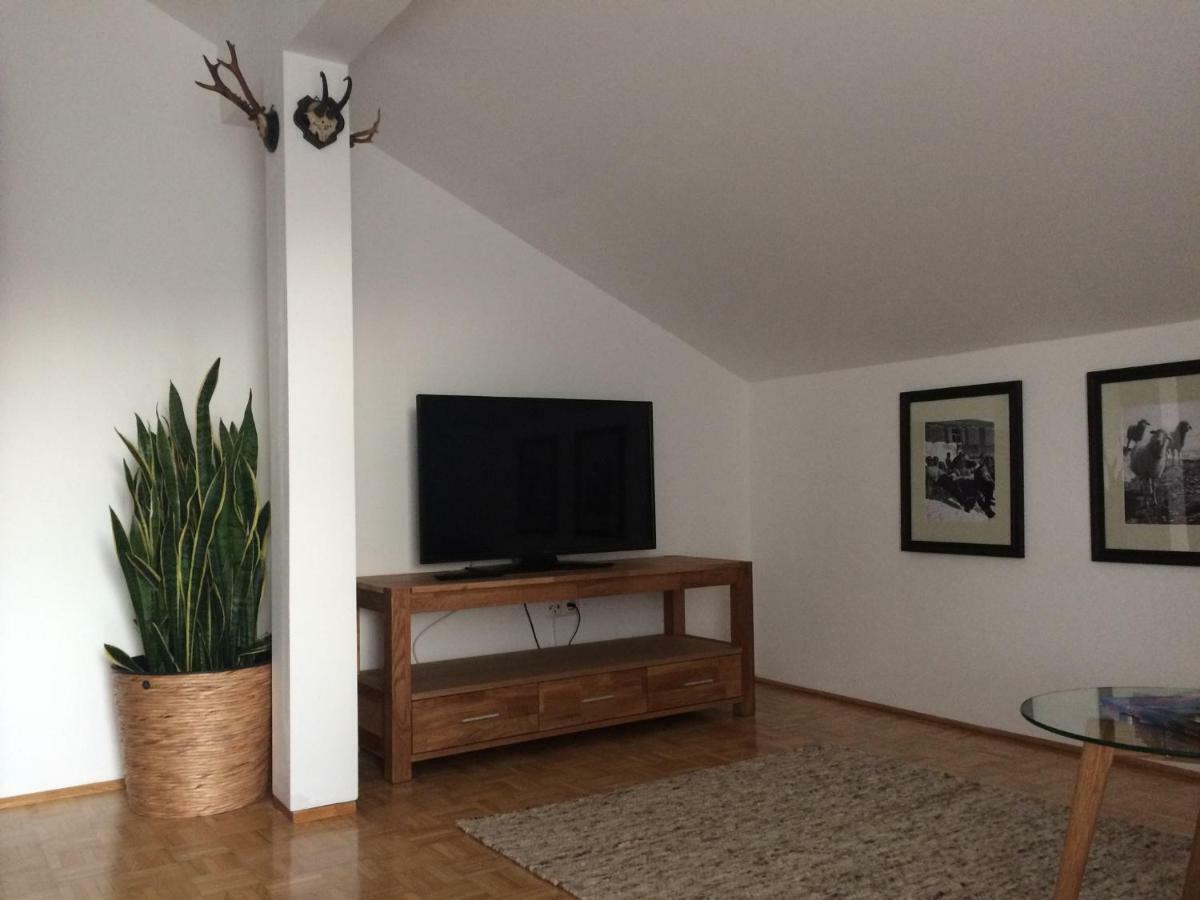 Apartment Alpin Chic