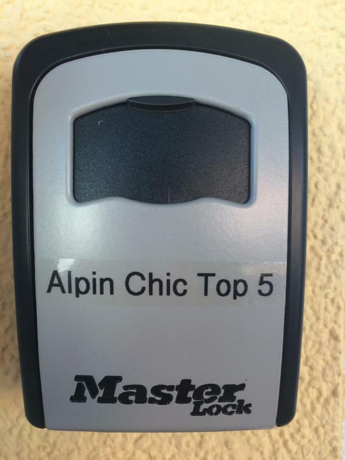 Alpin Chic Apartment
